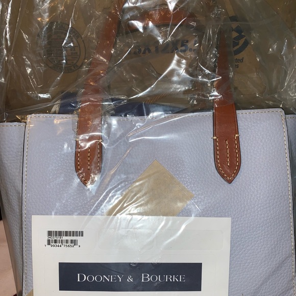 Glacier Blue Ridge Satchel - Picture 2 of 3